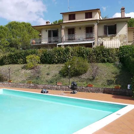 Villa Santa Margherita - La Suvera Ponte A Bozzone Exterior photo