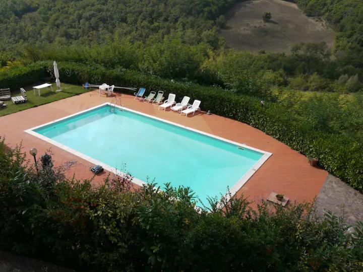 Villa Santa Margherita - La Suvera Ponte A Bozzone Exterior photo