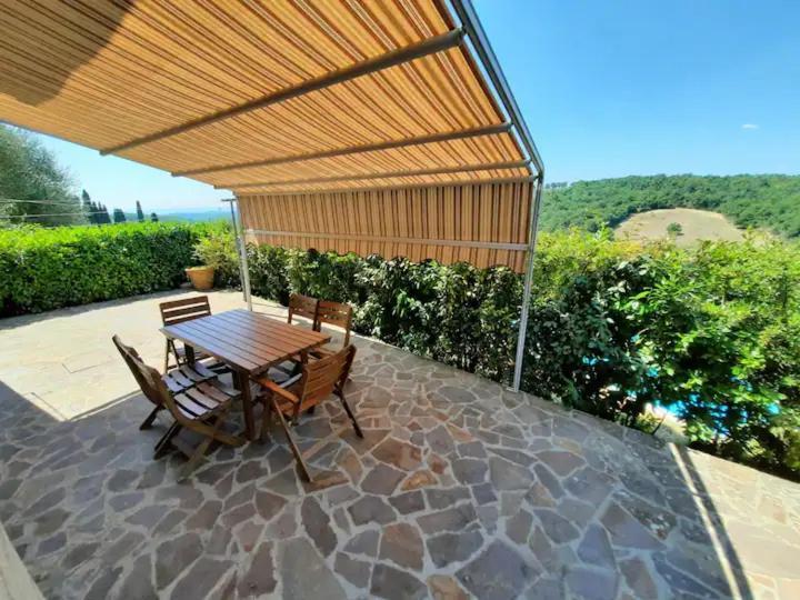 Villa Santa Margherita - La Suvera Ponte A Bozzone Exterior photo