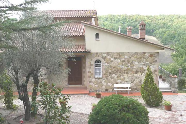 Villa Santa Margherita - La Suvera Ponte A Bozzone Exterior photo