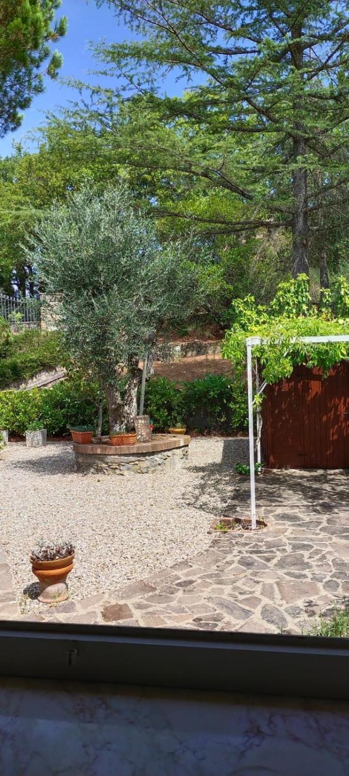 Villa Santa Margherita - La Suvera Ponte A Bozzone Exterior photo