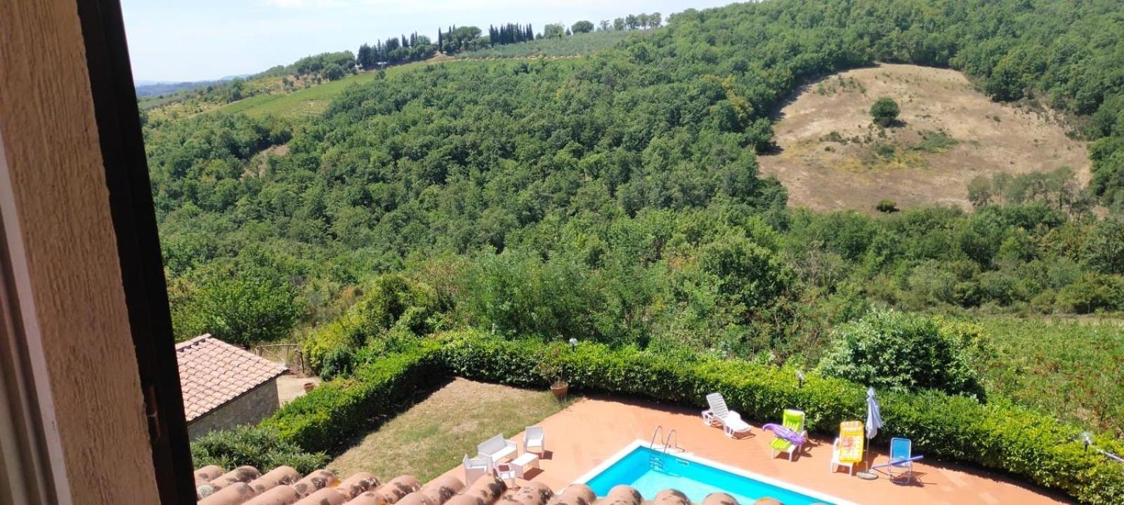 Villa Santa Margherita - La Suvera Ponte A Bozzone Exterior photo