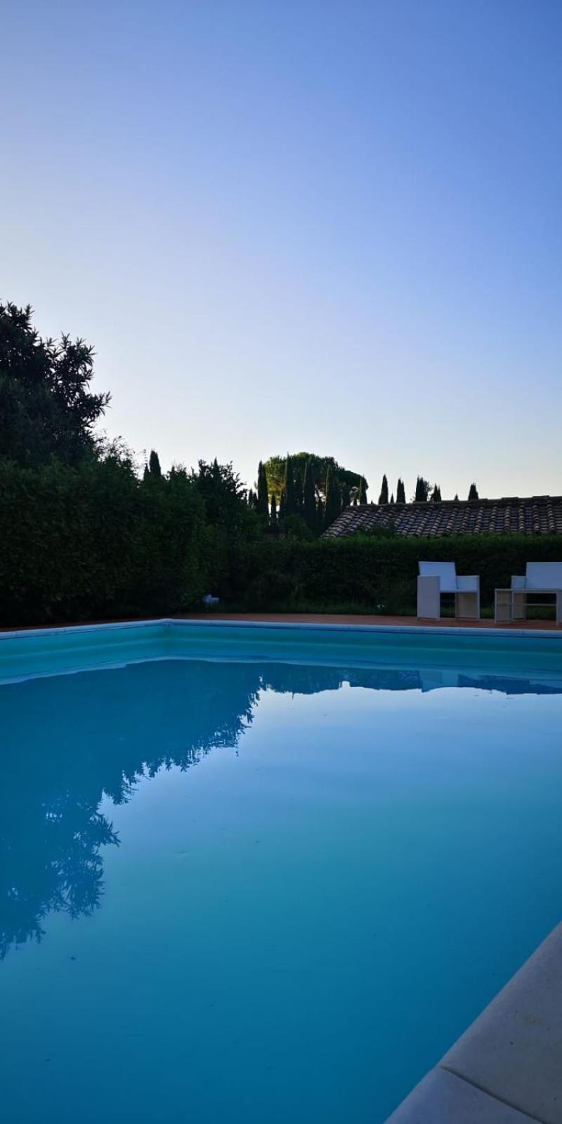 Villa Santa Margherita - La Suvera Ponte A Bozzone Exterior photo