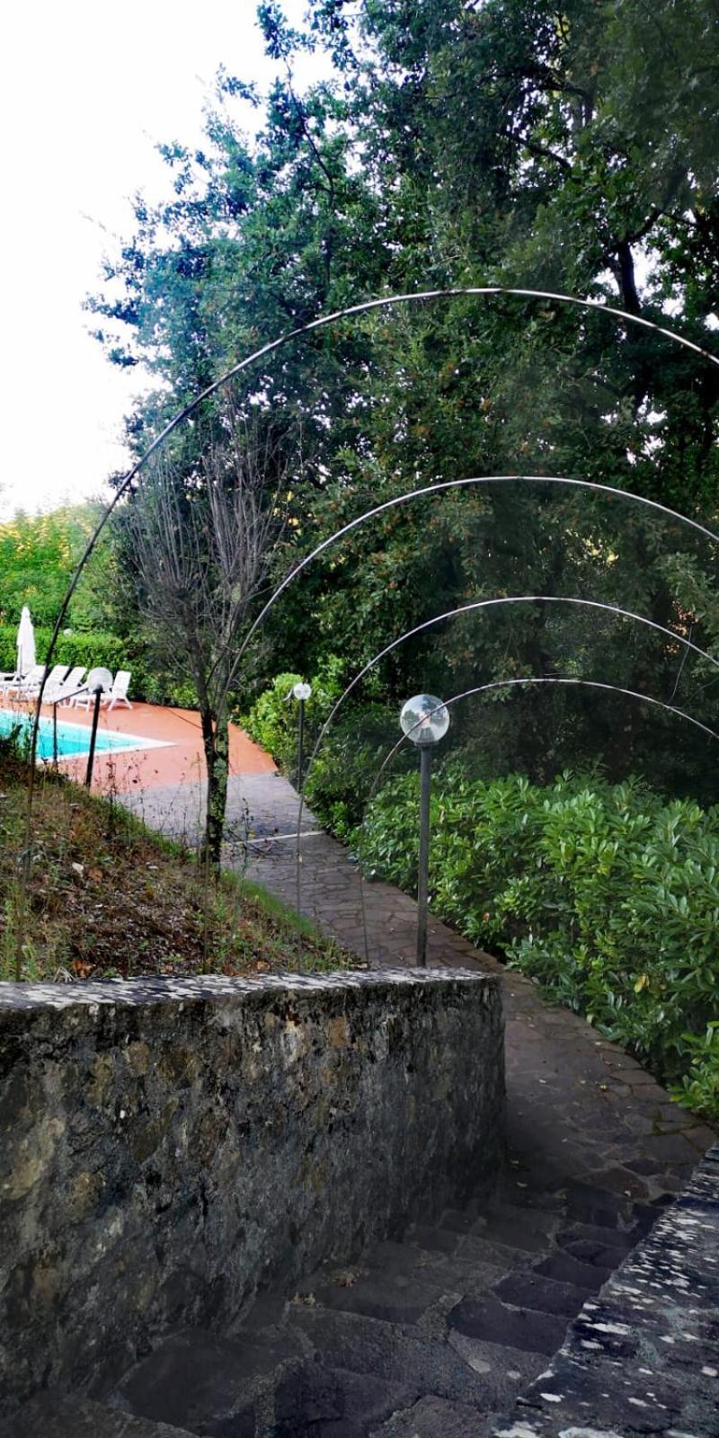 Villa Santa Margherita - La Suvera Ponte A Bozzone Exterior photo