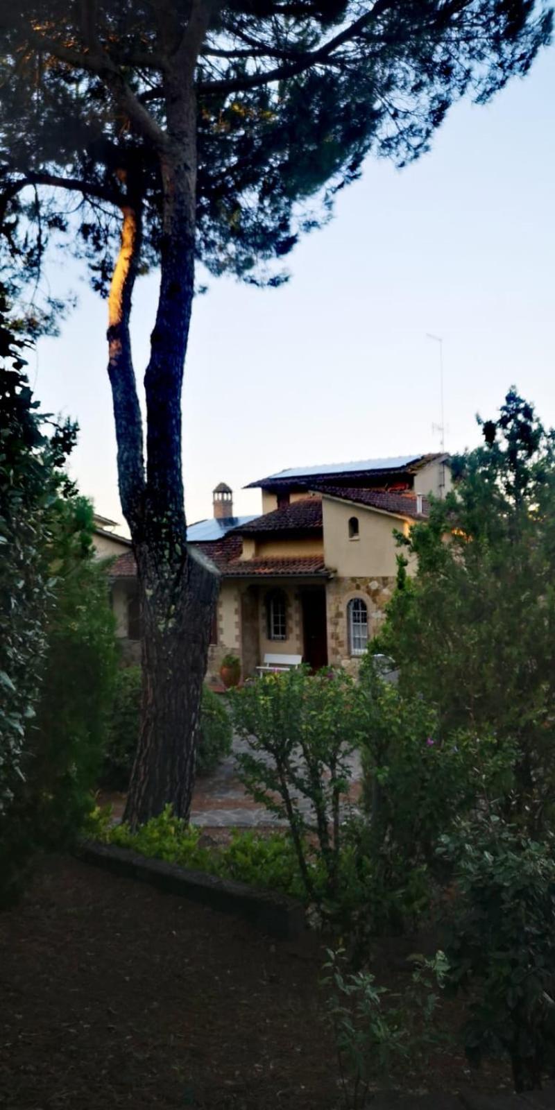 Villa Santa Margherita - La Suvera Ponte A Bozzone Exterior photo