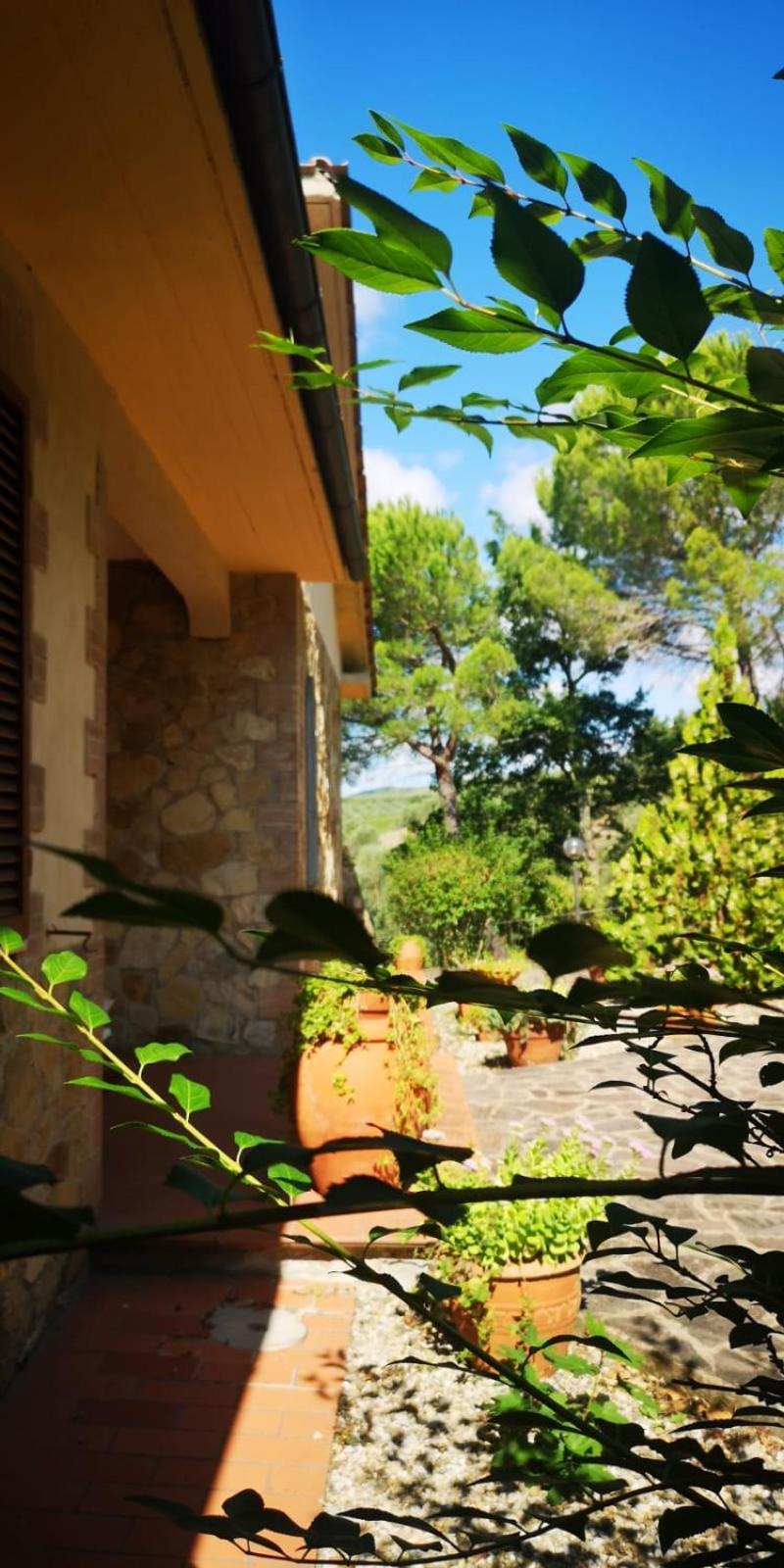Villa Santa Margherita - La Suvera Ponte A Bozzone Exterior photo