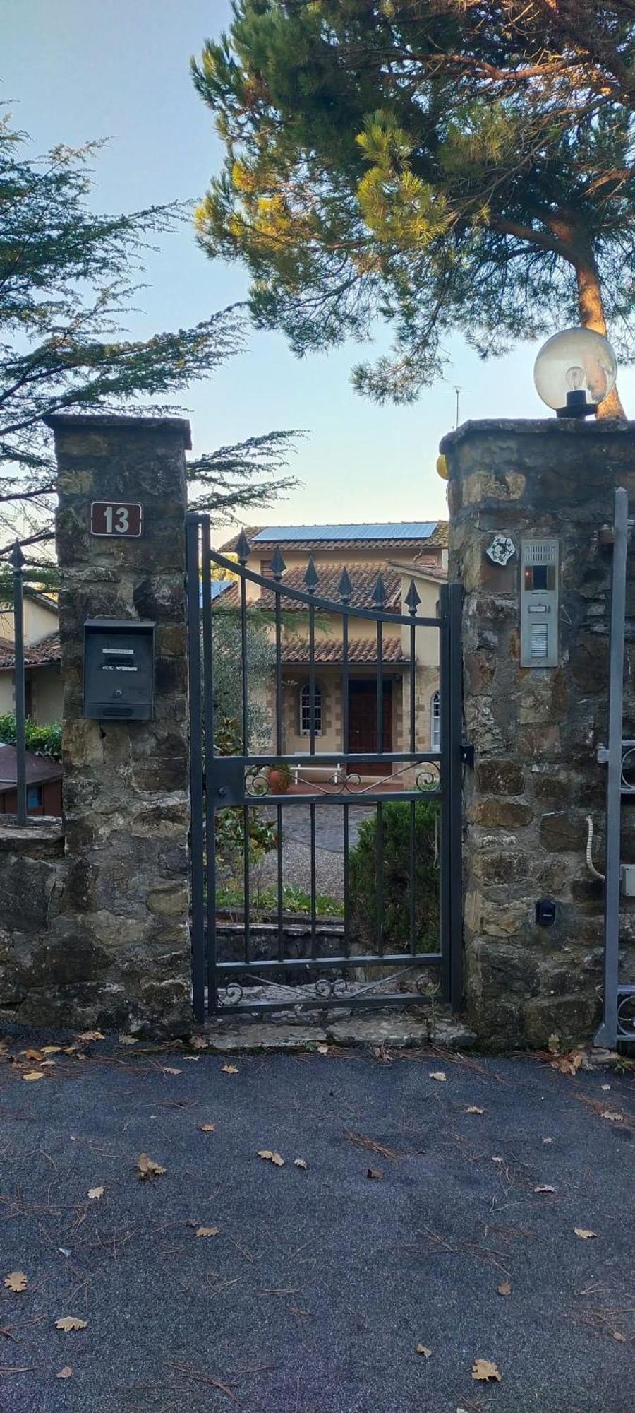 Villa Santa Margherita - La Suvera Ponte A Bozzone Exterior photo