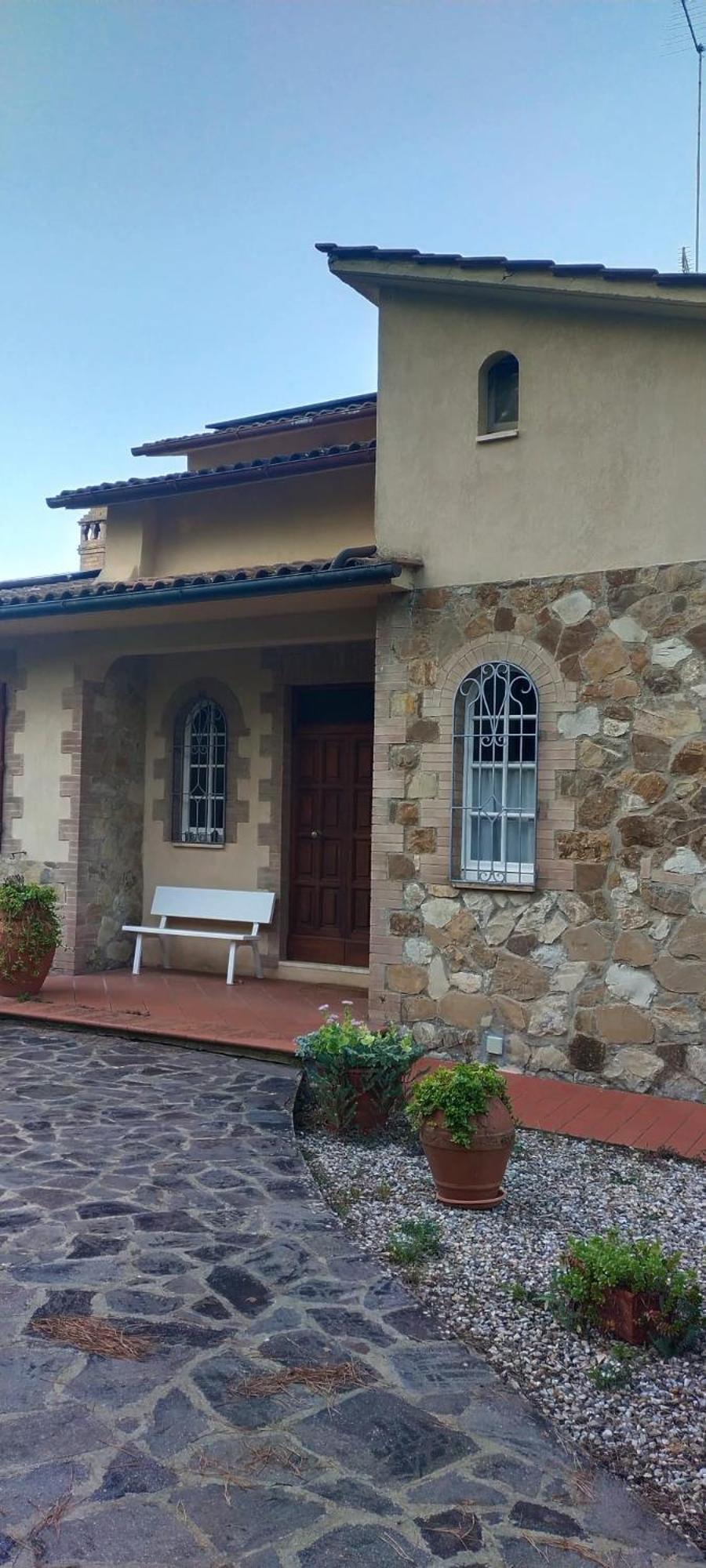 Villa Santa Margherita - La Suvera Ponte A Bozzone Exterior photo